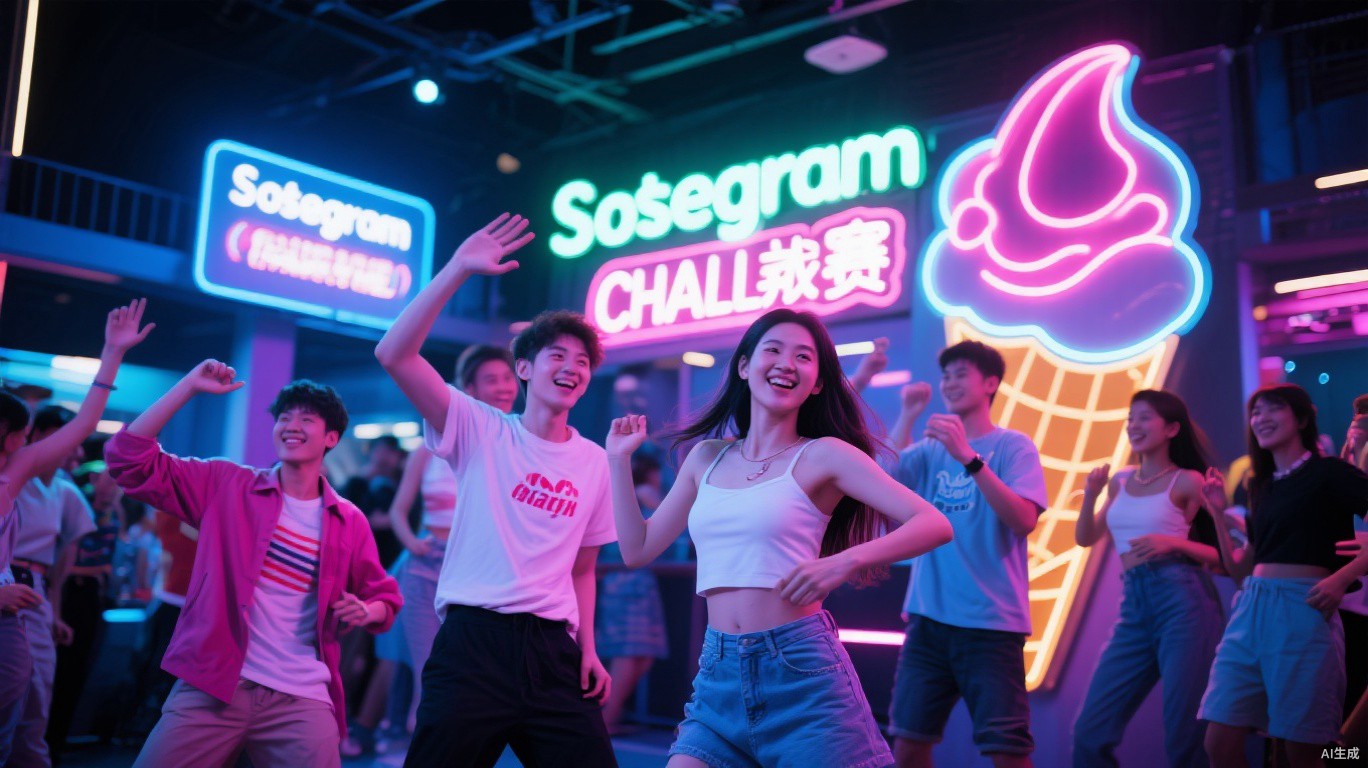 AICE 热点营销案例